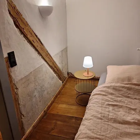 Alte Schmiede Buckow Apartment Exterior photo