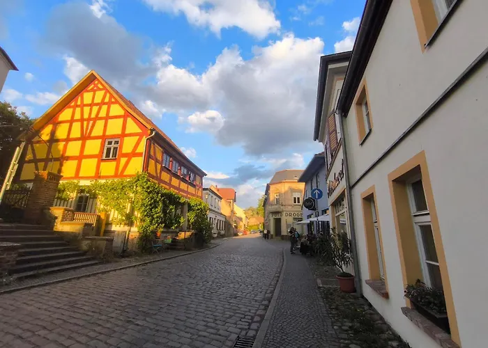 Alte Schmiede Buckow