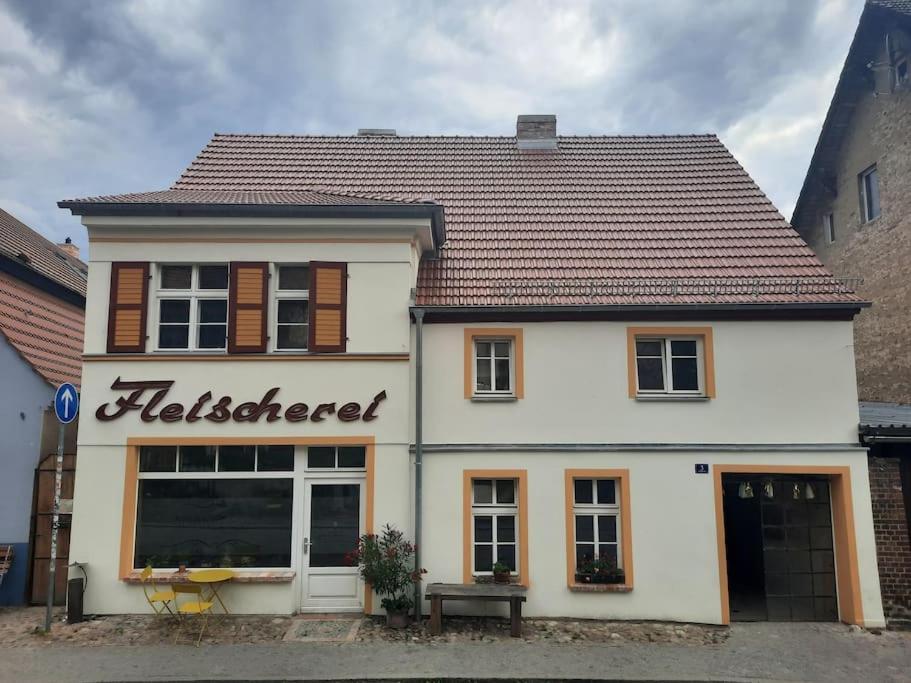 Alte Schmiede Buckow