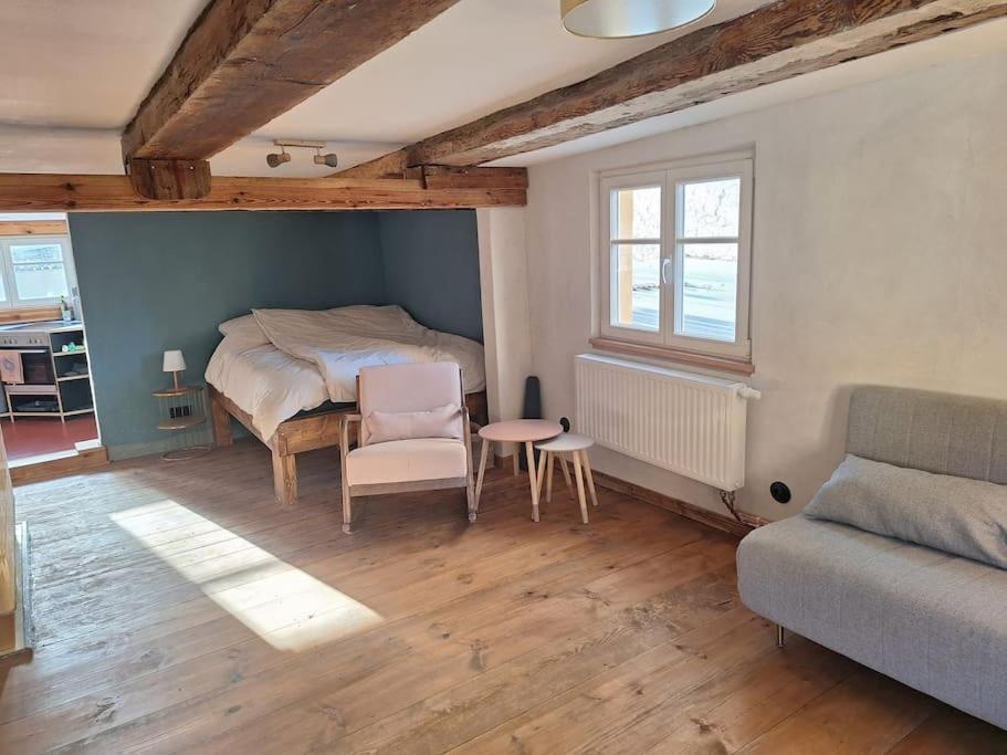 Appartement Alte Schmiede *