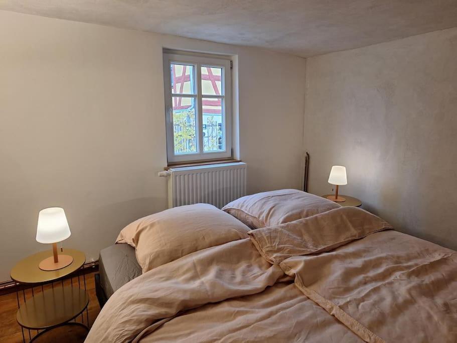 Appartement Alte Schmiede *