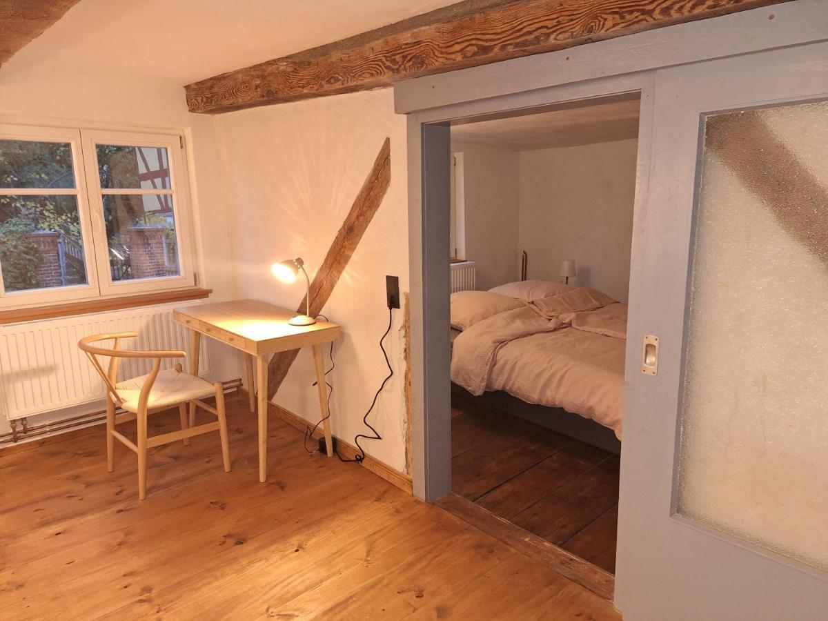 Alte Schmiede Buckow