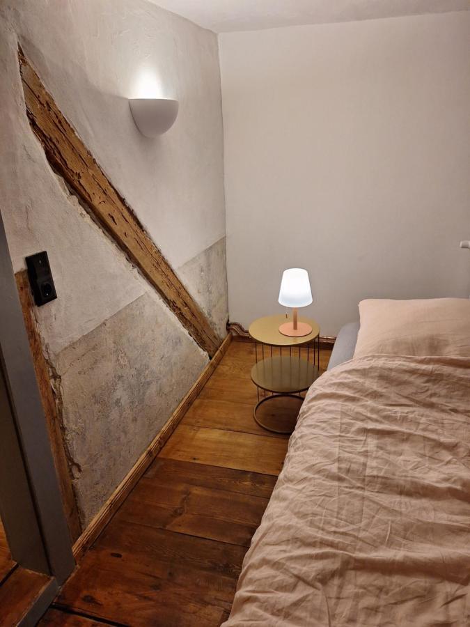 Appartement Alte Schmiede *