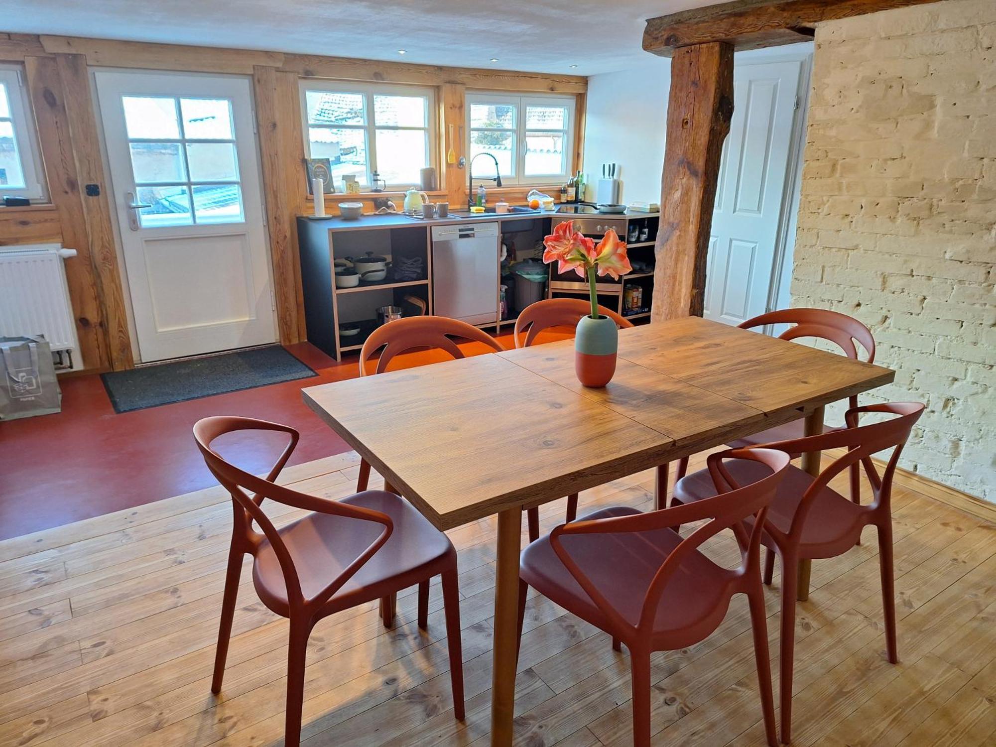 Alte Schmiede Apartment *