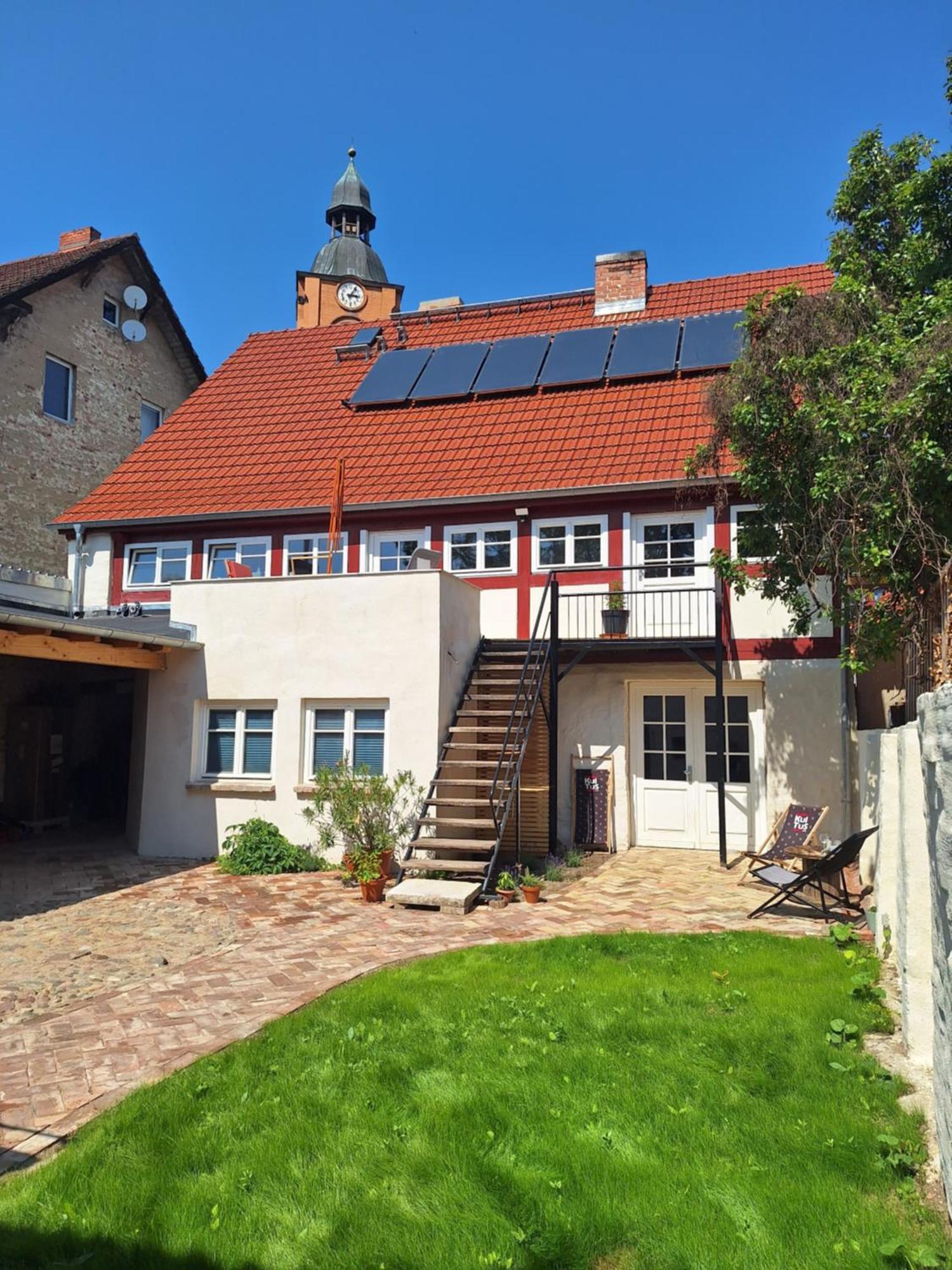 Alte Schmiede